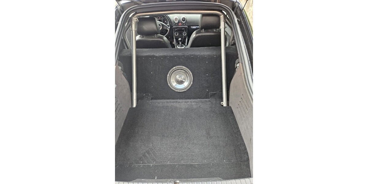 Audi TT 166.000 km 6.000 &euro; MÜHLHAUSEN 69242