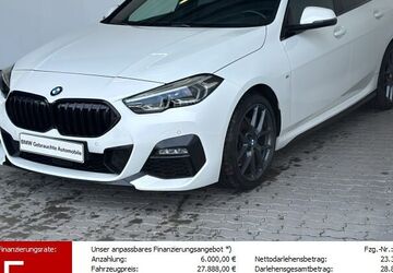 BMW 218 Gran Coupé 26.256 km 26.349 &euro; Heilbronn 74074