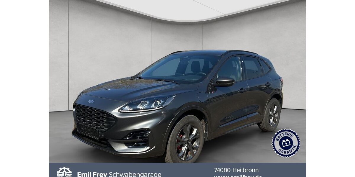 Ford Kuga 24.934 km 25.790 &euro; Heilbronn 74080