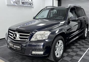 Mercedes-Benz GLK 250 275.000 km 10.980 &euro; Bruchsal 76646