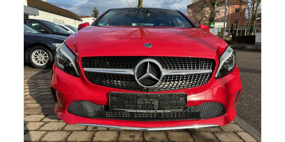 Mercedes-Benz A 180 BlueEfficiency 155.500 km 11.990 &euro; Neckarsulm 74172