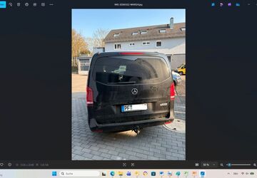 Mercedes-Benz V 250 156.000 km 36.200 &euro; Sternenfels 75447