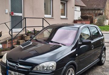 Opel Corsa 173.100 km 1.990 &euro; Brackenheim 74336