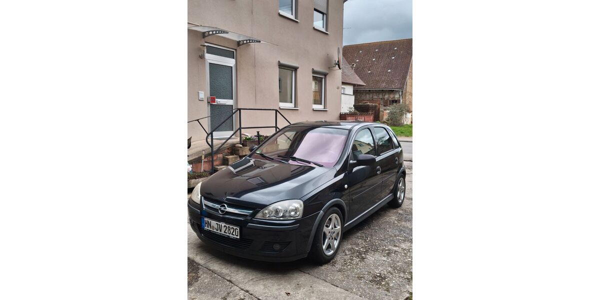 Opel Corsa 173.100 km 1.990 &euro; Brackenheim 74336