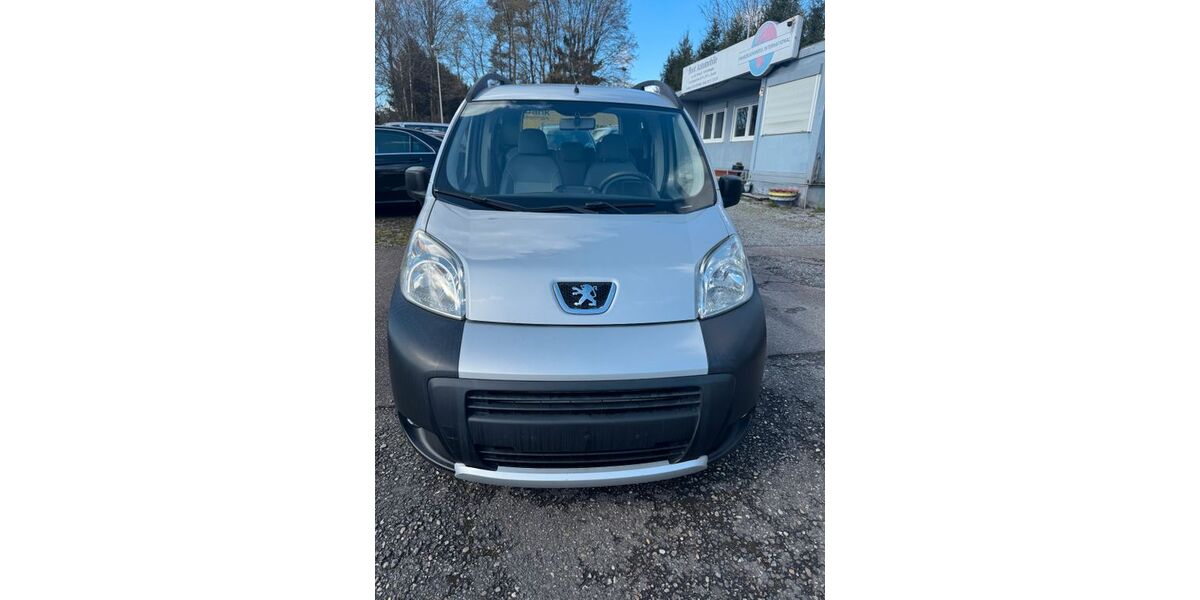 Peugeot Bipper 140.258 km 3.950 &euro; Untergruppenbach 74199