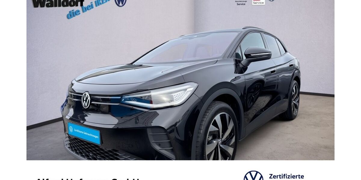 VW ID.4 6.635 km 47.881 &euro; Walldorf 69190