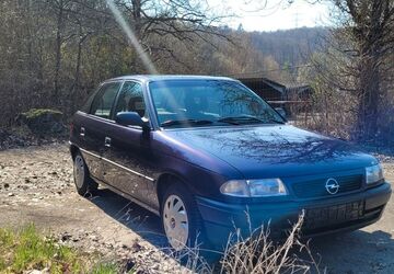 Opel Astra 141.700 km 1.800 &euro; Hassmersheim 74855