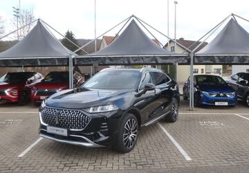 GWM Wey 05 5.500 km 57.490 &euro; Bammental 69245