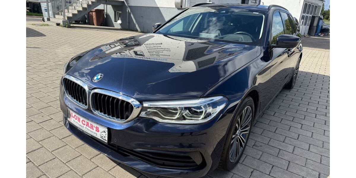 BMW 530 128.000 km 30.990 &euro; Leingarten 74211