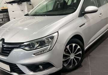 Renault Megane 165.000 km 8.495 &euro; Bretten 75015