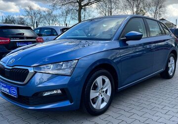 Skoda Scala 78.878 km 14.999 &euro; Leimen(Heidelberg) 69181