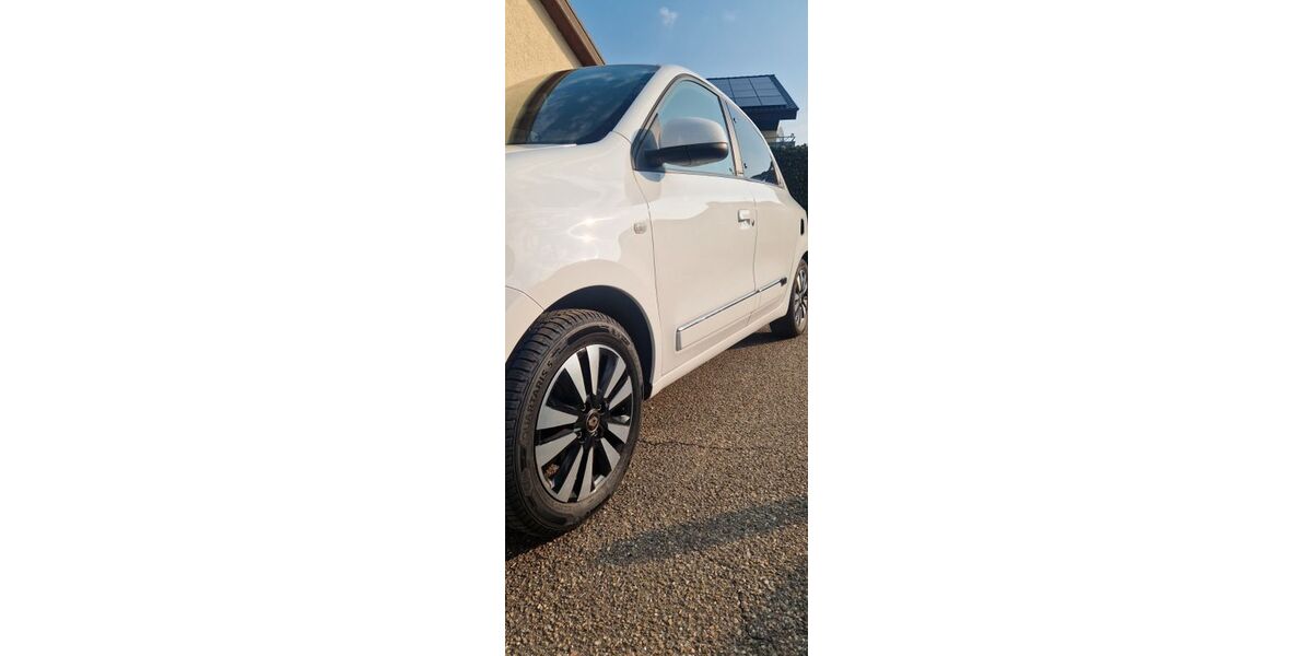 Renault Twingo 38.500 km 9.300 &euro; Neulingen 75245