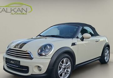 Mini Cooper Roadster 128.261 km 9.750 &euro; Neckarsulm 74172