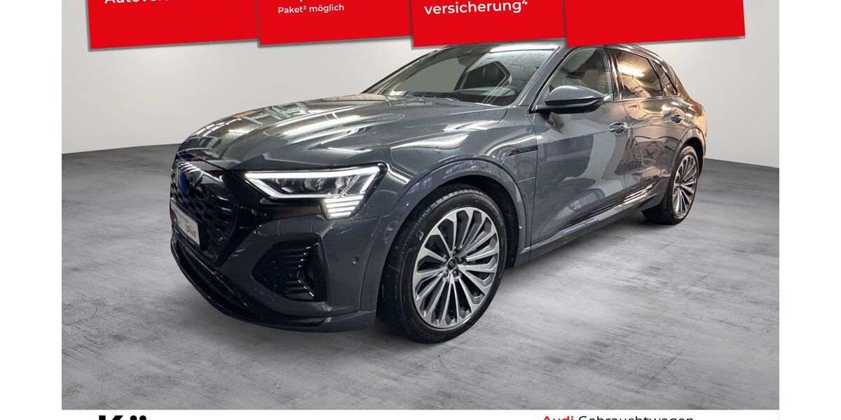 Audi Q8 e-tron 69.989 km 55.960 &euro; Mosbach 74821