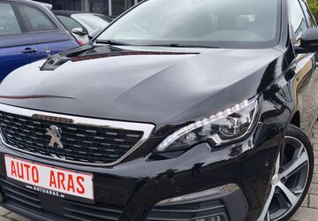 Peugeot 308 119.200 km 14.999 &euro; Walldorf 69190