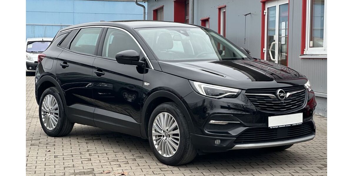 Opel Grandland (X) 99.000 km 15.995 &euro; Bruchsal-Helmsheim 76646