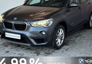 BMW X1 118.179 km 15.888 &euro; Heilbronn 74074