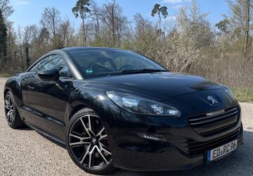 Peugeot RCZ 153.647 km 16.500 &euro; Kronau 76709