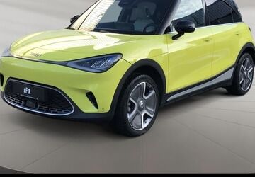 Smart #1 39.911 km 25.389 &euro; Neckarsulm-Obereisesheim 74172