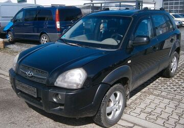 Hyundai TUCSON 243.000 km 1.490 &euro; Eppingen 75031