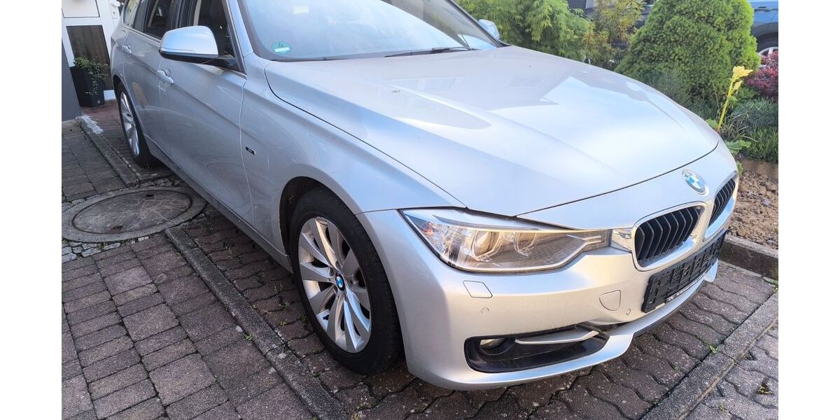 BMW 318 193.457 km 8.500 &euro; Eppingen 75031