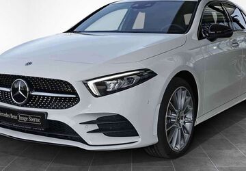 Mercedes-Benz A 250 24.950 km 29.460 &euro; Bruchsal 76646