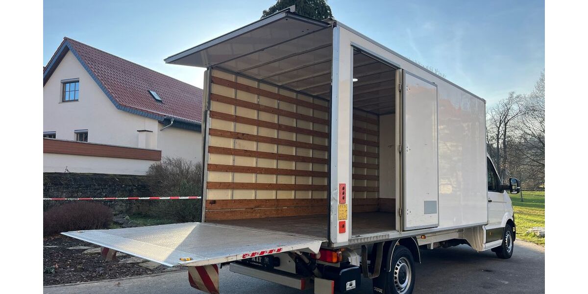 VW Crafter 111.821 km 30.990 &euro; Waibstadt 74915