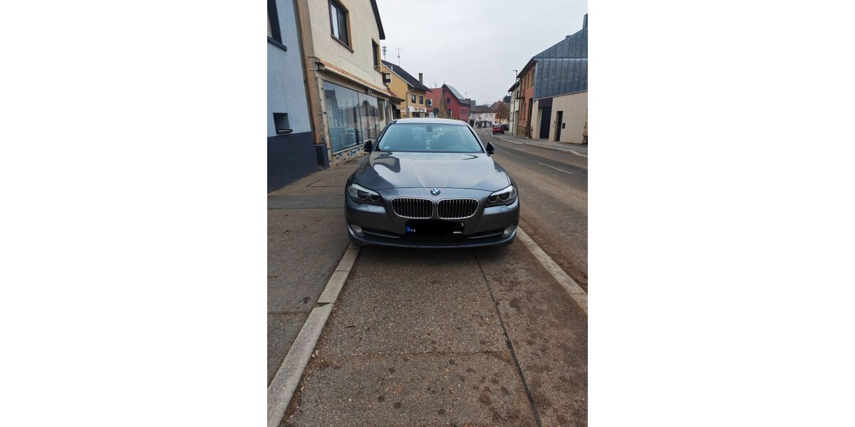 BMW 520 211.000 km 9.000 &euro; Östringen 76684