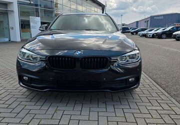 BMW 320 163.800 km 14.600 &euro; Sinsheim 74889