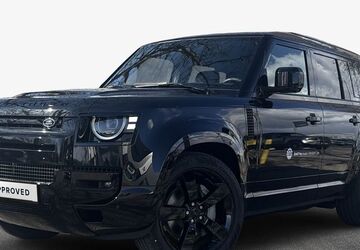 Land Rover Defender 3.000 km 99.990 &euro; Heilbronn 74080