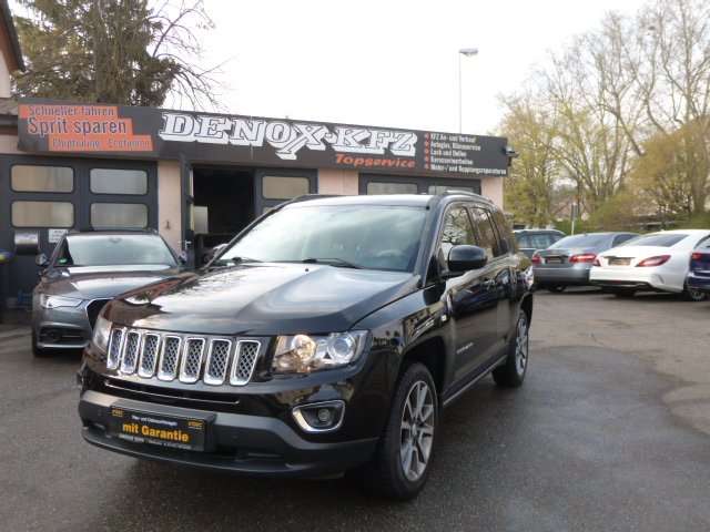 Jeep Compass 138.848 km 8.300 &euro; Heilbronn 74080