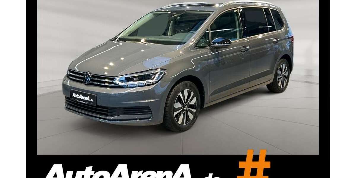 VW Touran 6.635 km 35.619 &euro; Neckarsulm 74172