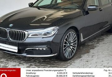 BMW 740 119.252 km 36.444 &euro; Heilbronn 74074