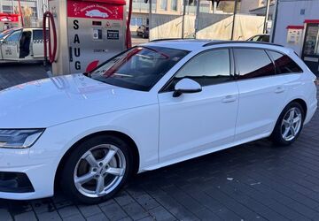 Audi A4 158.000 km 23.599 &euro; Niefern-Oschelbronn 75223
