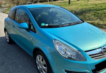 Opel Corsa 57.000 km 4.500 &euro; Weinsberg 74189