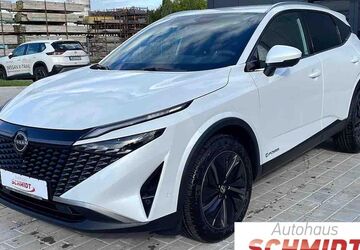 Nissan Qashqai 3.500 km 35.990 &euro; Sachsenheim 74343