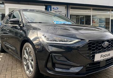 Ford Focus 15.150 km 24.390 &euro; Bretten 75015