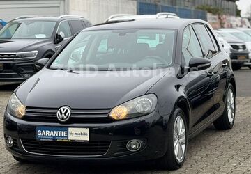 VW Golf 144.000 km 9.499 &euro; Wiesloch 69168