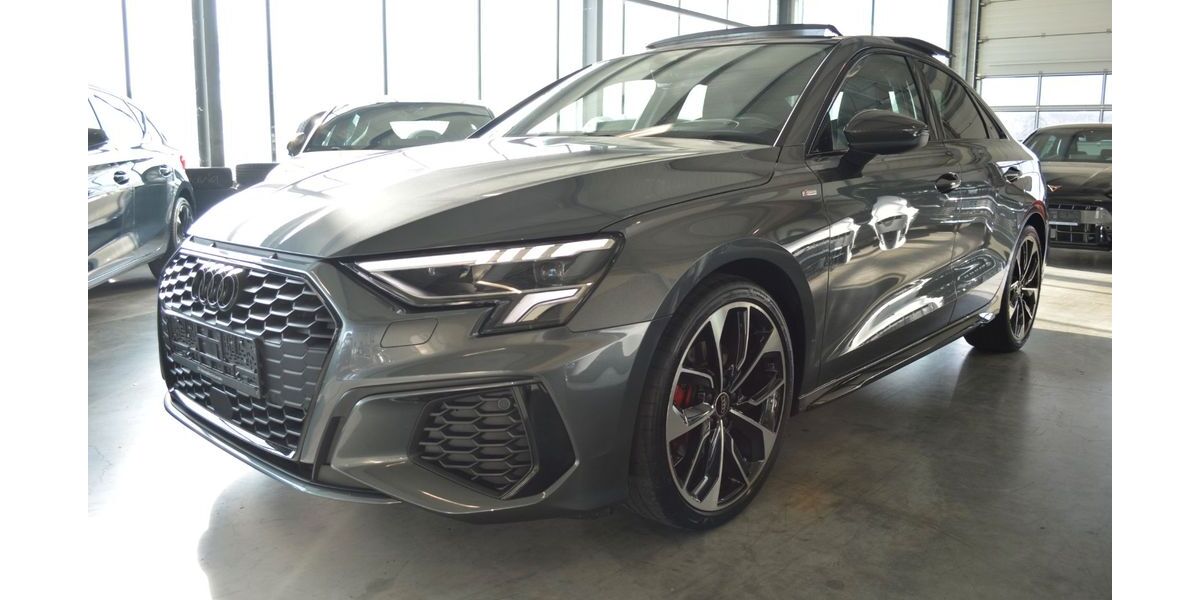 Audi A3 30.200 km 34.990 &euro; Neckarsulm 74172