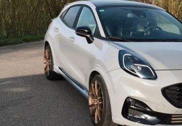 Ford Puma 32.000 km 22.900 &euro; Markgröningen 71706