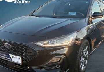 Ford Focus 17.921 km 26.450 &euro; Bad Friedrichshall 74177