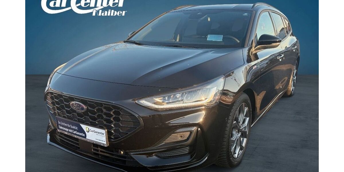 Ford Focus 17.921 km 26.450 &euro; Bad Friedrichshall 74177