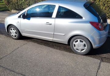Opel Corsa 258.000 km 1.000 &euro; Ötisheim 75443