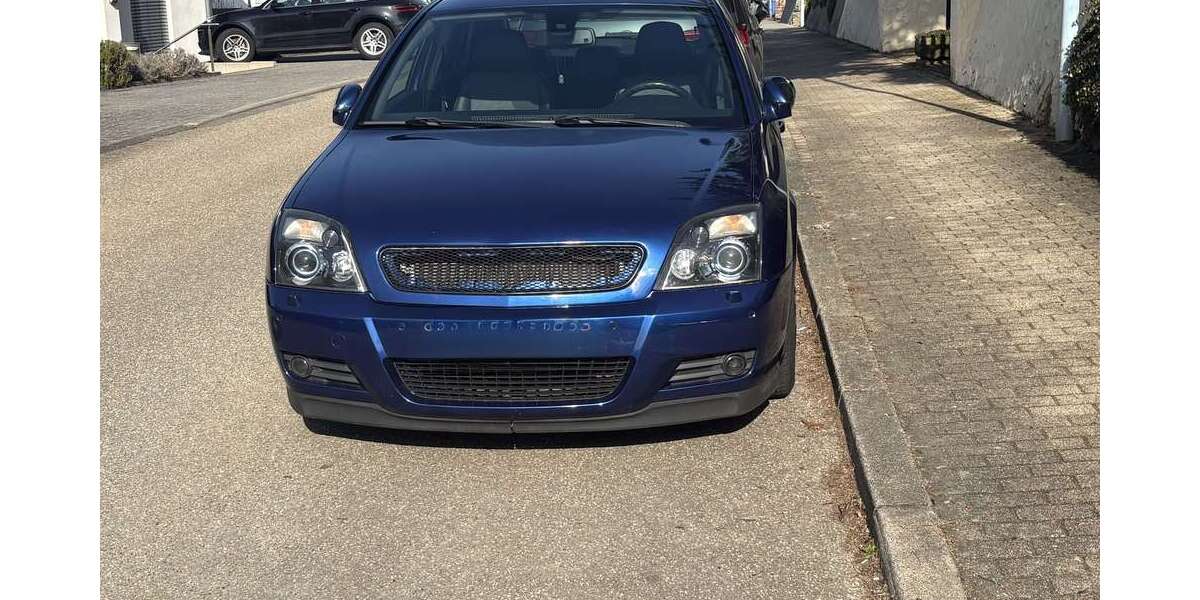 Opel Vectra 215.000 km 2.000 &euro; Mosbach 74821