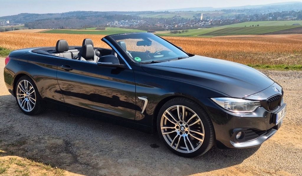 BMW 430 218.990 km 17.990 &euro; Gondelsheim 75053