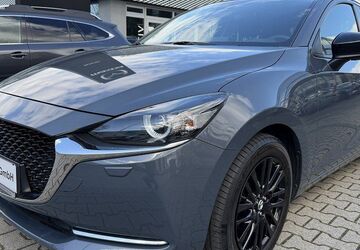 Mazda 2 59.162 km 16.750 &euro; Bietigheim-Bissingen 74321