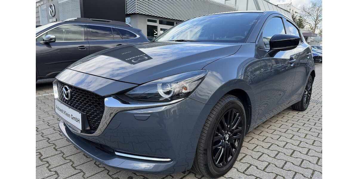 Mazda 2 59.162 km 16.750 &euro; Bietigheim-Bissingen 74321