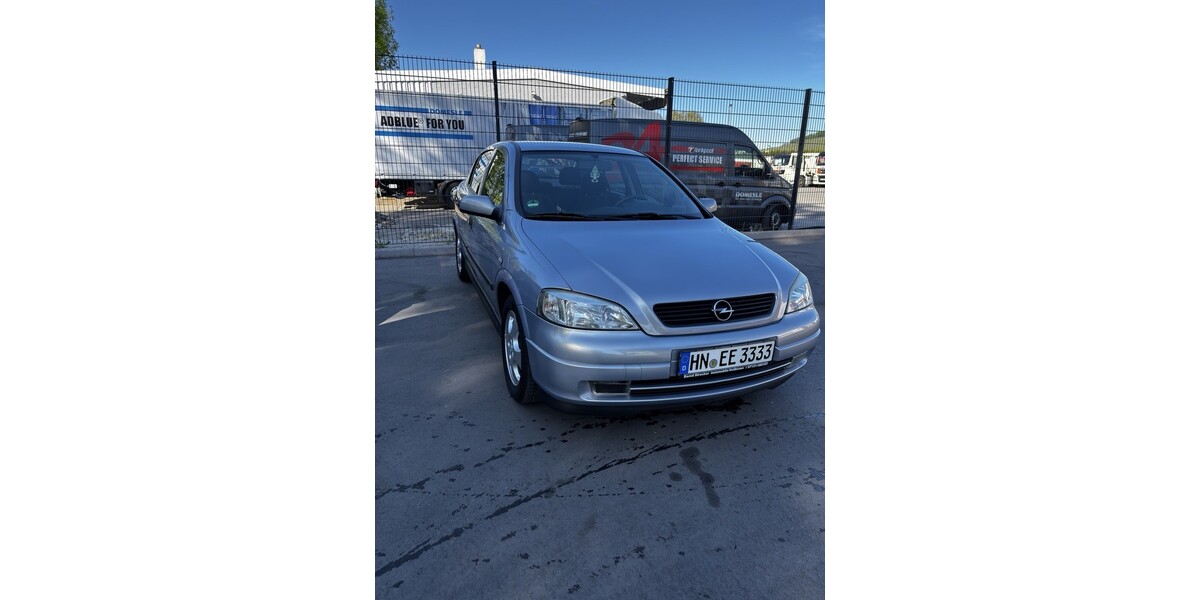 Opel Astra G CC 178.000 km 2.200 &euro; Neckarsulm 74172