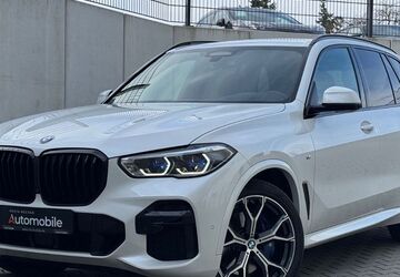 BMW X5 88.000 km 63.999 &euro; Leimen 69181