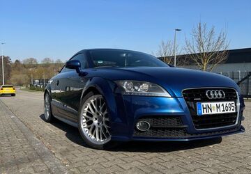 Audi TT 82.000 km 16.750 &euro; Schwaigern 74193